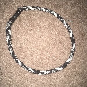 Titanium Sports Necklace